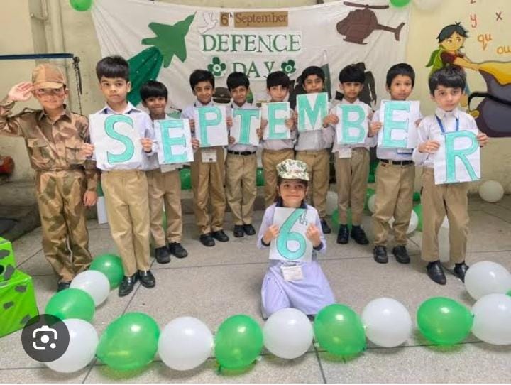 Pakistan Day Celebration